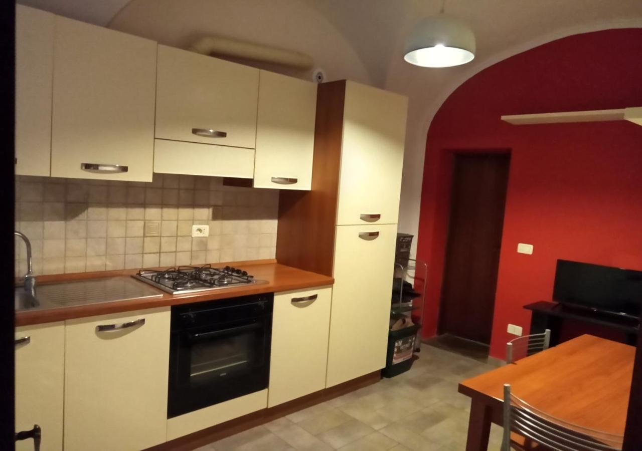 Appartamento Il Mandorlo Nel Centro Di Volterra Kültér fotó